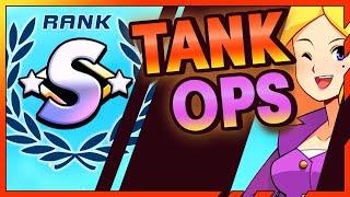 Advance Wars: TANK OPS! S Rank Classic!