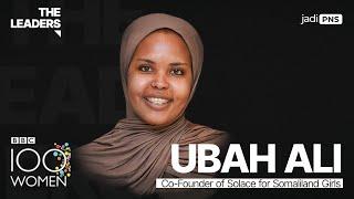 Ubah Ali: Reducing female genital mutilation in communities in Somaliland