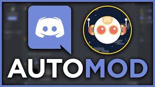 How to Get a Discord AutoMod with YAGPDB Bot!
