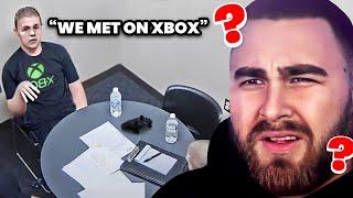 How Dumb Can You Be?? LosPollosTV Reacts To Online Gamer Gets PLAYED By Detectives!