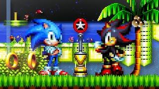 Sonic Network World: A Sonic MMO