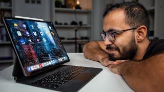 لماذا الايباد هو أفضل جهاز للتعلم؟ | بعت اللابتوب و اشتريت ipad pro | أول مرة أجرب apple !