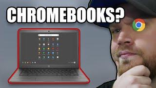 Chromebook Pros and Cons: Are They Worth It? – Tech Talk Insights