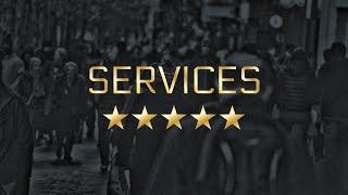 SR Global Security - Services