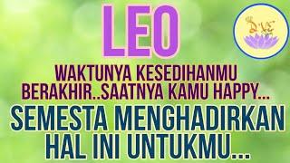 ZODIAK LEO - WAW.. BERSIAPLAH MENYAMBUT HAL BAHAGIA INI...#zodiak#tarot#leo#leotarot