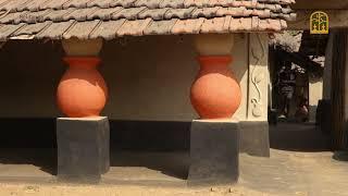 Folk & Tribal Arts of  West Bengal : Wall Art of the Santals : Focus on Purulia