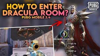 How to Enter Boss Room in PUBG MOBILE Bloodmoon Awakening Mode (3.4 Update) | Clear Guide Boss Fight