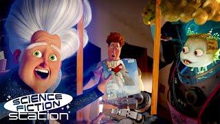 Megamind Creates A New Superhero! | Megamind (2010) | Science Fiction Station