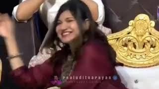 Udit Narayan & Alka yagnik fun | #uditnarayan #alkayagnik #comedy #video