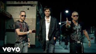 Enrique Iglesias - Lloro Por Ti (Remix) (Official Music Video) ft. Wisin & Yandel