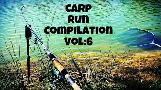 Carp Run Compilation ! Vol:6