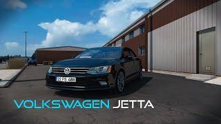 Volkswagen Jetta V1R50 / ETS 2 Gameplay (Ultra Graphics 60 FPS)