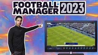 HOW TO INSTALL FOOTBALL MANAGER 2023 ON PC | TUTORIAL 2024 | NO CHARGE