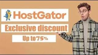 hostgator Coupon code up to 78% | Latest hostgator promo code for big discount 2023