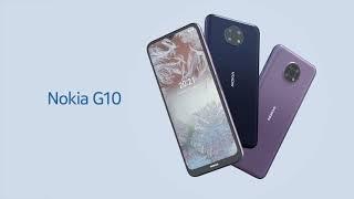 The Nokia G10 - Always on the go with the name you know