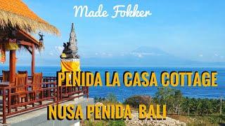 Penida La Casa Cottage | Where to stay in Nusa Penida Bali | Cheap Hotels in Nusa Penida Bali