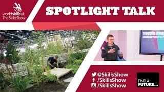 Horticulture - Not what you might expect! with Jamie Butterworth