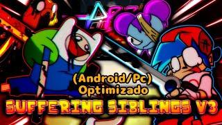 Friday Night Funkin' SUFFERING SIBLINGS V3 HIGH EFFORT PORT (Android/Pc) Optimizado