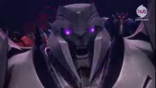 30-Second Holiday Special - Decepticon Pudding (Promo) - Hub Network