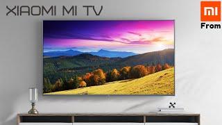 Xiaomi Mi TV Master Series Official Video