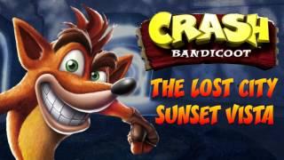 Crash Bandicoot N. Sane Trilogy: Crash 1 - The Lost City / Sunset Vista OST