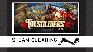 Steam Cleaning - Toy Soldiers: Complete