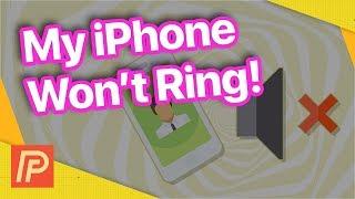 My iPhone Won't Ring! Here's The Real Fix.