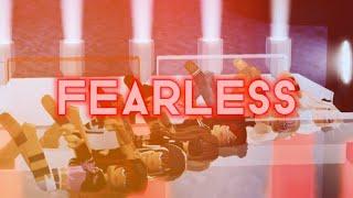 'FEARLESS' Performance | Multi sync | RH Dance Studio