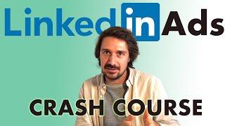 Linkedin Ads Tutorial For Beginners (Everything you need for 2023)