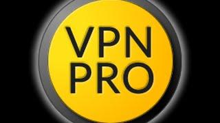 VPN PRO - How to use