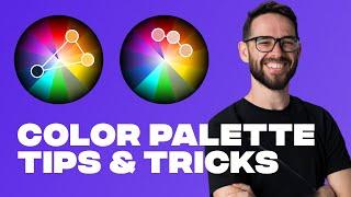 Color Palette Tutorial for Any Level