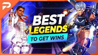 5 BUSTED Legends to Get EASY Wins - Apex Legends Season 16