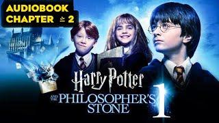 harry potter and the philosopher's stone full audiobook  | chapter 2 audiobook