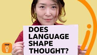 Do we think differently in different languages? | BBC Ideas