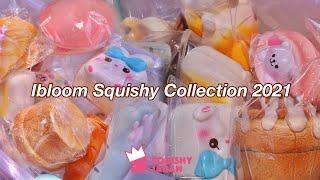 *Ibloom* Squishy Collection 2021