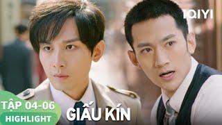 Thành Nghị mạo hiểm thoát khỏi sự truy bắt | Giấu Kín | iQIYI Vietnam