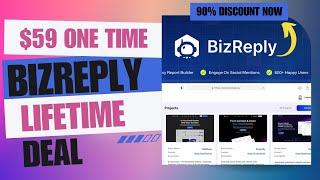 BizReply Lifetime Deal | Generate Perfect Replies Instantly | $59 Lifetime Deal | 90% Off Now