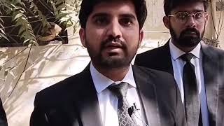 Update on Alizeh and Feroze Khan case by Alizeh Shah Lawyer  I Feroze Khan I Alizeh Shah I #viral I