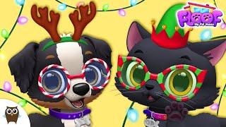 Magical FLOOF Xmas Makeovers Fun  FLOOF - My Pet House  TutoTOONS