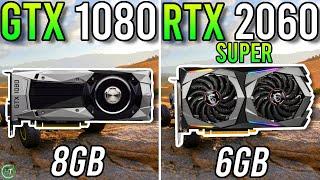 GTX 1080 vs RTX 2060 Super - Good Upgrade?