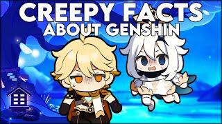 Funny And Creepy Facts About Genshin Impact