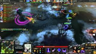 Sigma vs Fnatic Game 1 - joinDOTA DOTA 2 League - Capitalist