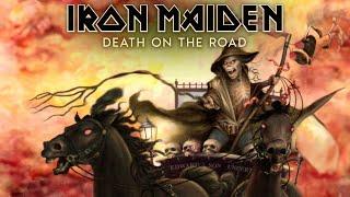 Iron Maiden - Death On The Road 4K (Full Show / Audio and Video Remastered)