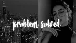 𝐏𝐑𝐎𝐁𝐋𝐄𝐌 𝐒𝐎𝐋𝐕𝐄𝐃.︎ //problems get resolved on their own • [requested] subliminal