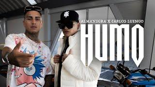 Almanegra x Carlos Luengo - Humo 