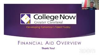 BBHCSD Financial Aid