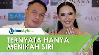 Tidak Pamer Buku Nikah setelah Akad, Vicky Prasetyo dan Kalina Oktarani Ternyata Hanya Menikah Siri