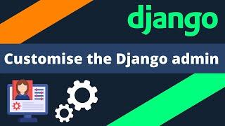 Customise the Django admin with Jazzmin