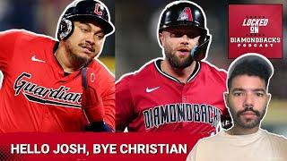 Bye Bye Christian Walker but Hello Josh Naylor