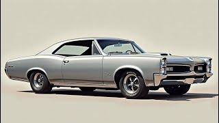 An amazing  1960-1968 Pontiac GTO Officially Unveiled First Look